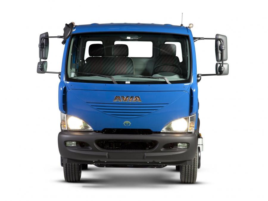  Ashok Leyland Avia D120 2006 года  (фото 19 из 24)